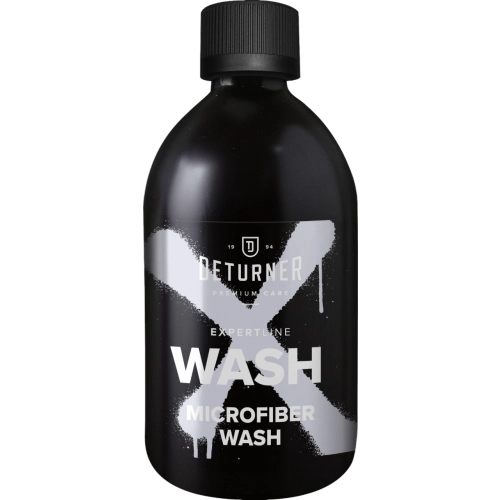 DETURNER WASH 500ml płyn do prania mikrofibr